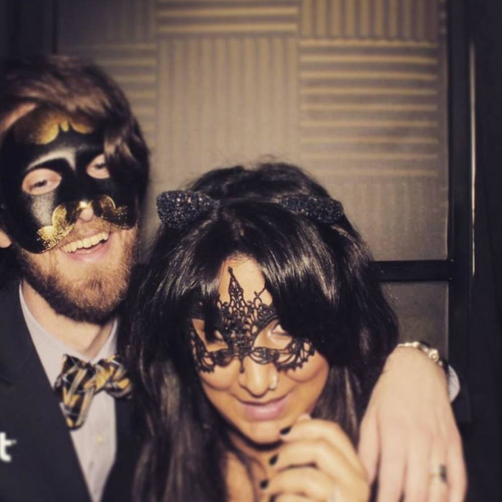 Meet your Posher, Amna